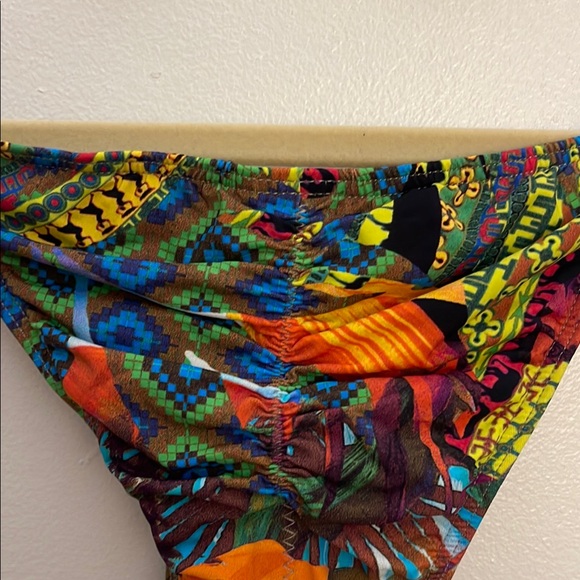 Multicolor Bikini Bottom - Picture 3 of 5